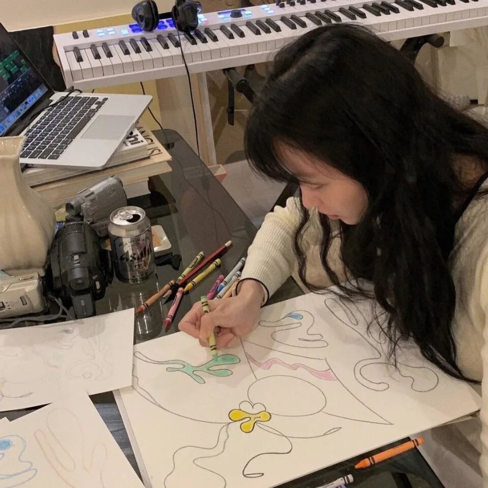 高温末世天降锦鲤守护我